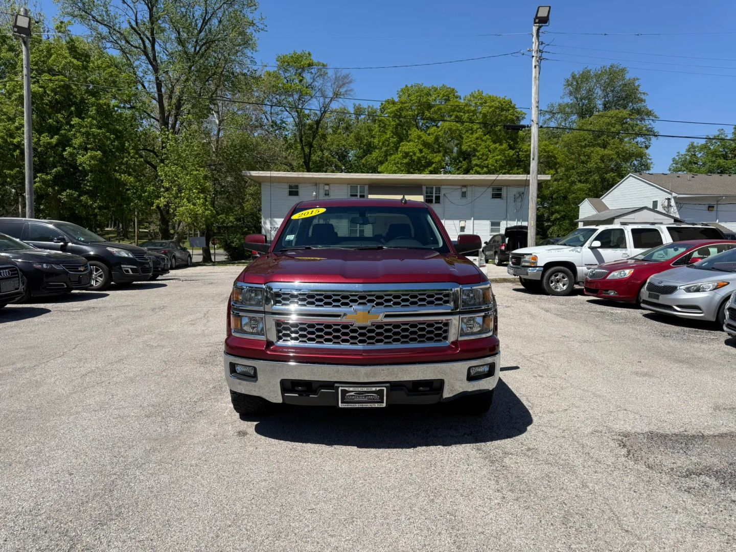 chevrolet silverado 1500 2015 3GCUKREC2FG248287 image chevrolet silverado 1500 2015 3GCUKREC2FG248287 image